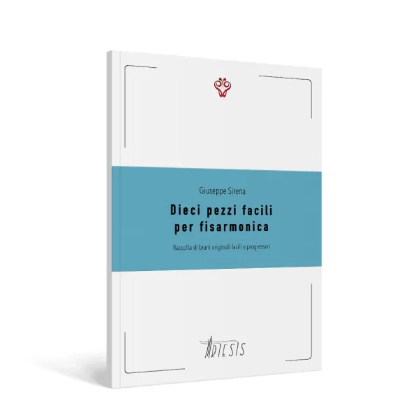 Dieci pezzi facili per fisarmonica | G. Sirena