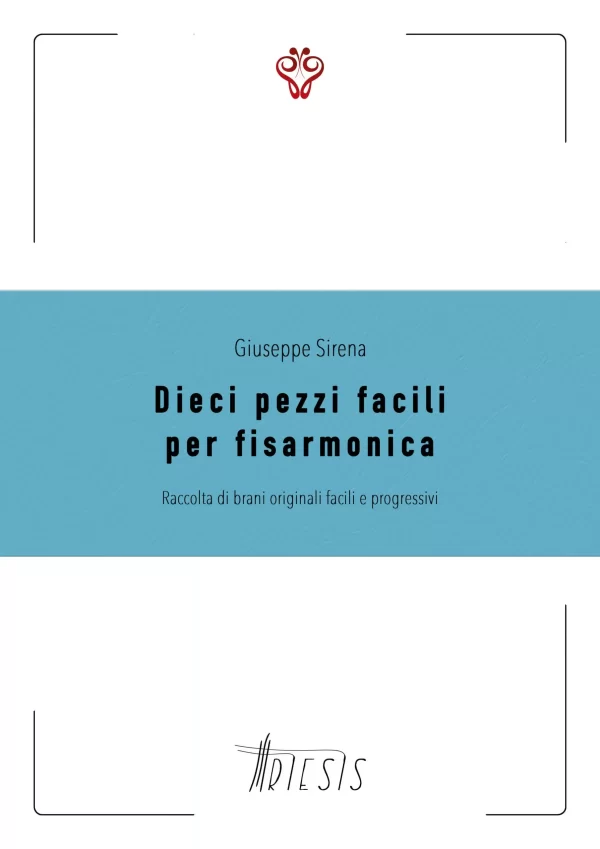 Dieci pezzi facili per fisarmonica | G. Sirena - immagine 2