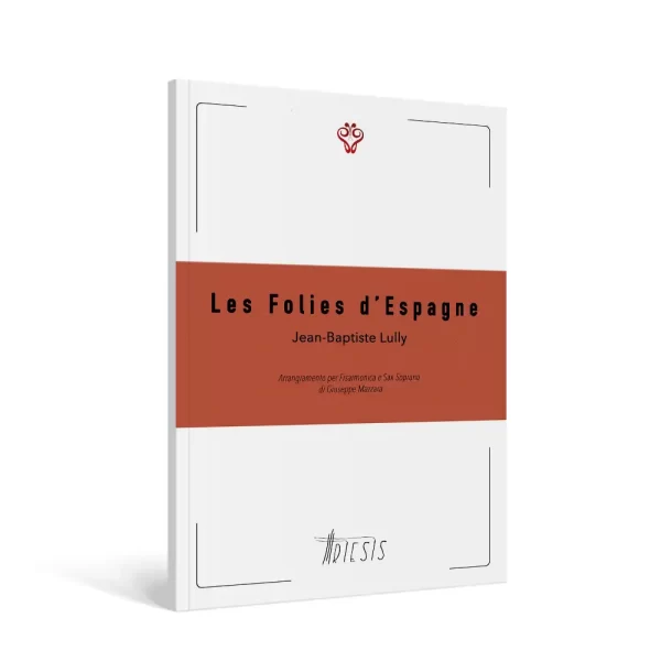 Les Folies d‘Espagne | J. B. Lully
