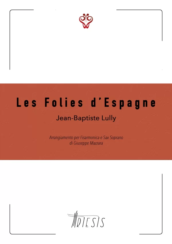 Les Folies d‘Espagne | J. B. Lully - immagine 2