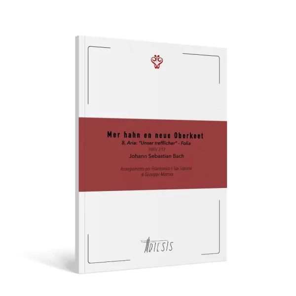 Mer Hahn En Neue Oberkeet – 8. Aria: “Unser Trefflicher” – Folia | J. S. Bach