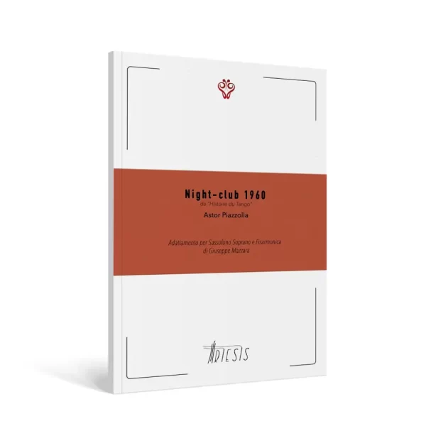 Night-club 1960 – da “Histoire du Tango” | A. Piazzolla