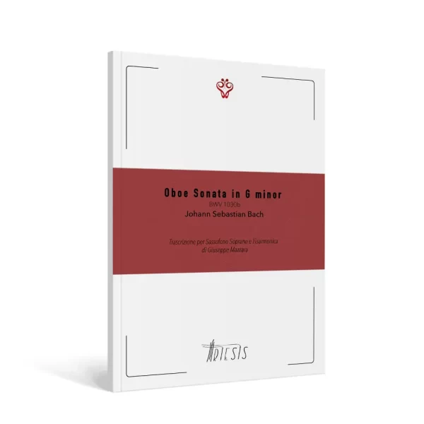 Oboe Sonata in G minor – BWV 1030b | J. S. Bach