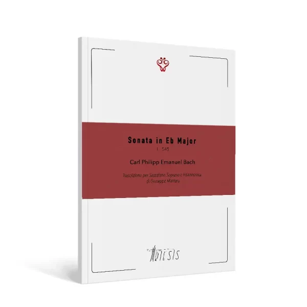 Sonata in Eb Major – H. 545 | C. P. E. Bach