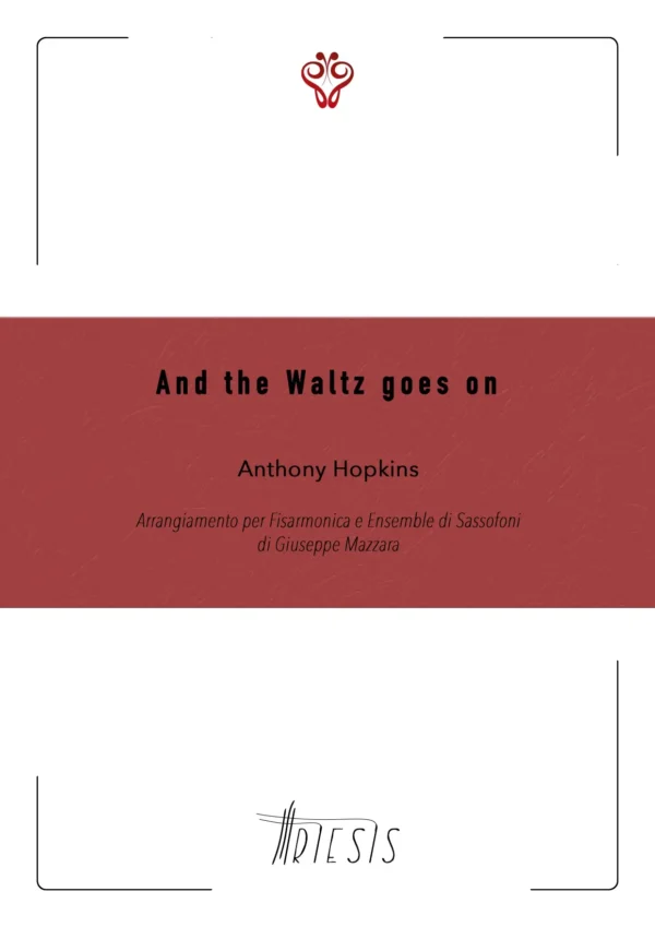 And the Waltz goes on | A. Hopkins - immagine 2