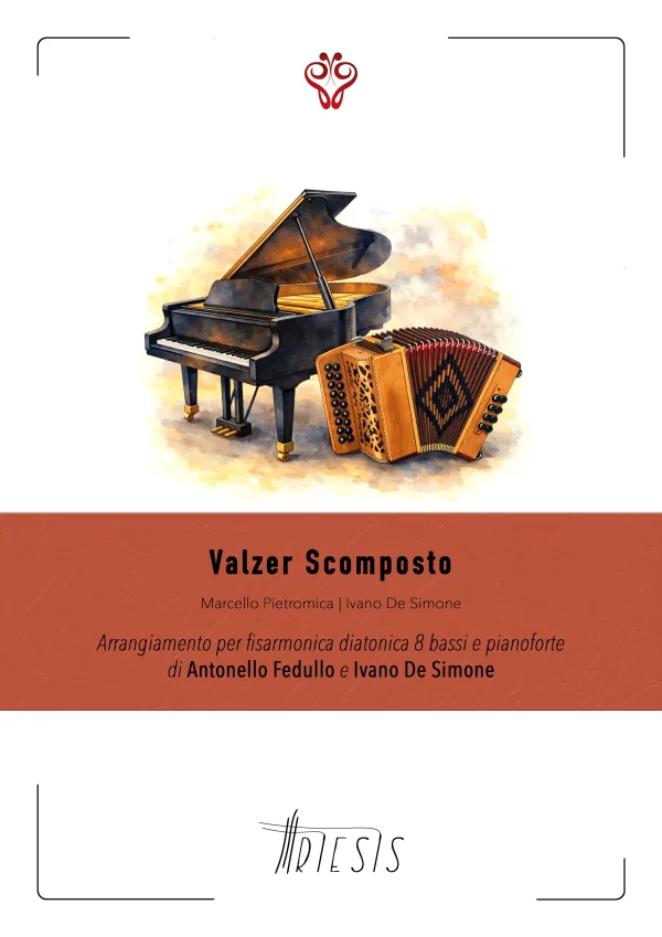 Valzer Scomposto | M. Pietromica - I. De Simone - immagine 2