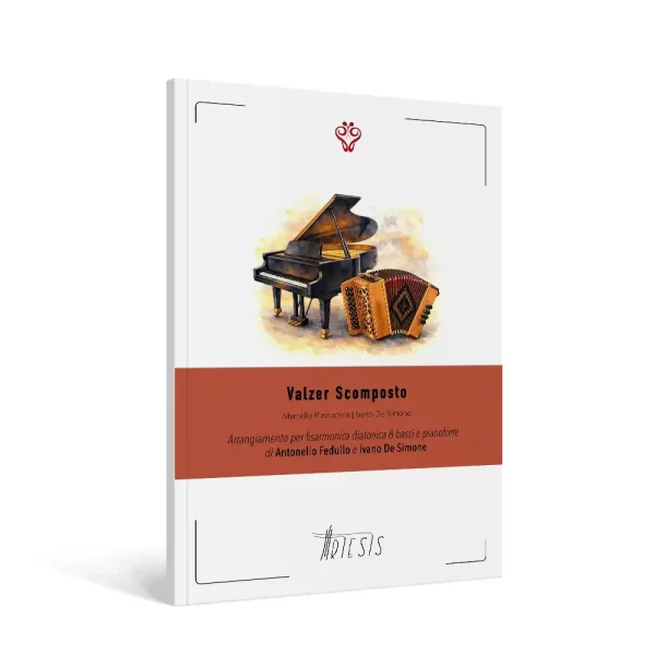 Valzer Scomposto | M. Pietromica - I. De Simone